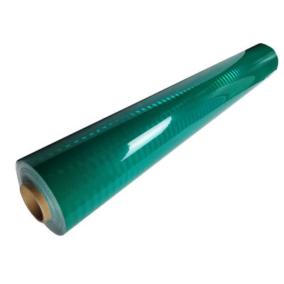 EGP Prismatic Reflective Vinyl PMMA Surface 7 Year Service Screen Printing Τύπου I Ανακλαστικά φύλλα