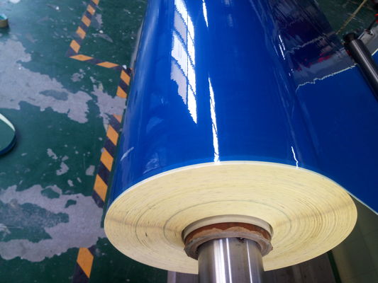 Τιμή Χονδρικής Εργοστασίου OEM 3100 PET Αυτοκόλλητο Υλικό Φιλμ Βινυλίου Σήμανσης Οδικής Ασφάλειας Ανακλαστικό Αυτοκόλλητο