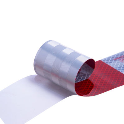Πιστοποίηση 2 ιντσών Dot-c2 Vinyl Αυτοκόλλητο Reflector Αυτοκόλλητο Cinta Reflectiva Stripe Reflection Tape βινυλίου
