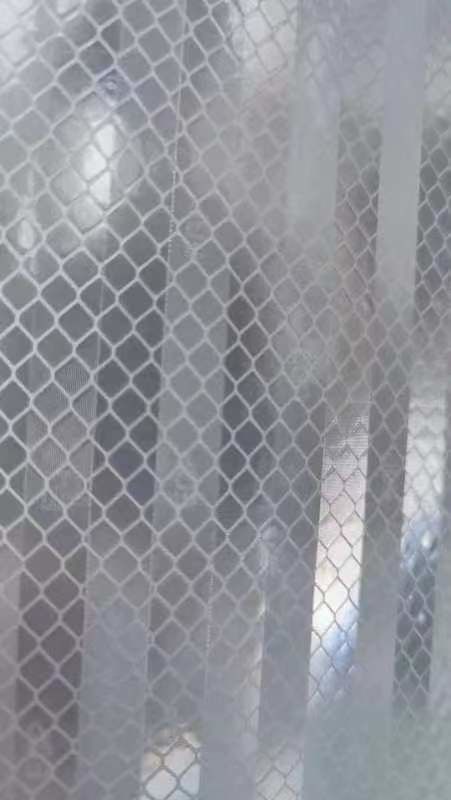 Ρολό αυτοκόλλητου ανακλαστικού φύλλου μηχανικής ποιότητας EGP PET Πρισματικό αντανακλαστικό φιλμ βινυλίου για ασφάλεια στο δρόμο