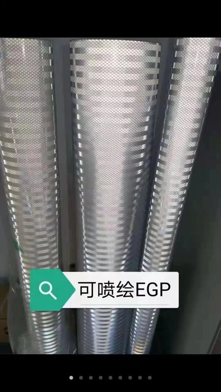 High Performance EGP Reflective Sheeting Film Micro Prismatic Structure Printable Tearable for Traffic Safety Warning Signs