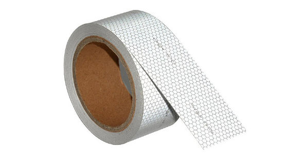 Ανακλαστική Ταινία Solas Υψηλής Ανακλαστικότητας Αδιάβροχη Ασημένια Ταινία Προειδοποίησης Θαλάσσιας Ασφάλειας