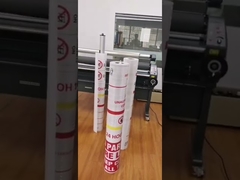 Ανεμιδώδης αντανάκλαση φύλλο αυτοκόλλητο για την οδική κυκλοφορία εξατομικευμένη εκτύπωση