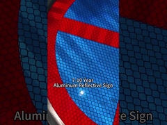 αντανακλαστικά σήματα κυκλοφορίας